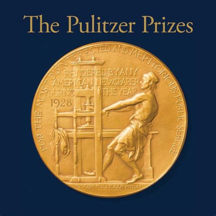 What is pulitzer prize 2020?