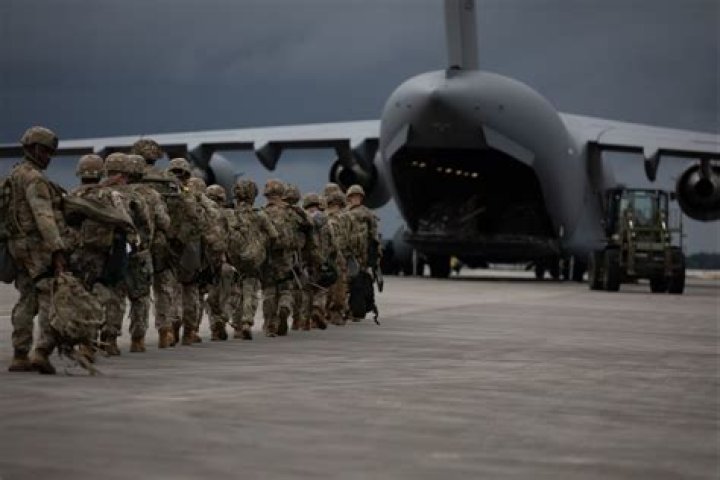 What is redeployment in the army?