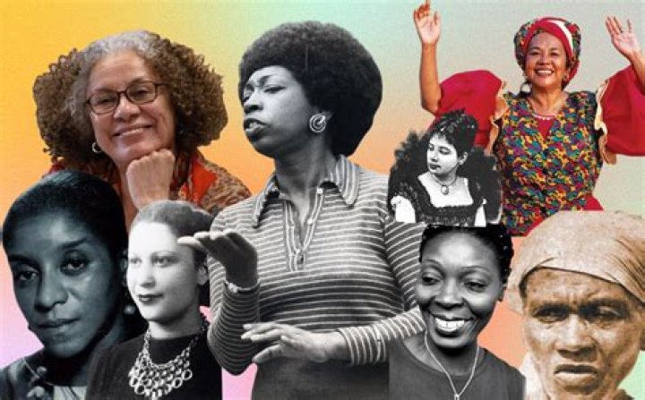 What is the meaning of afro american?