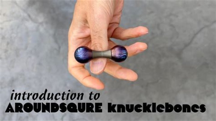 What is the meaning of knucklebone?