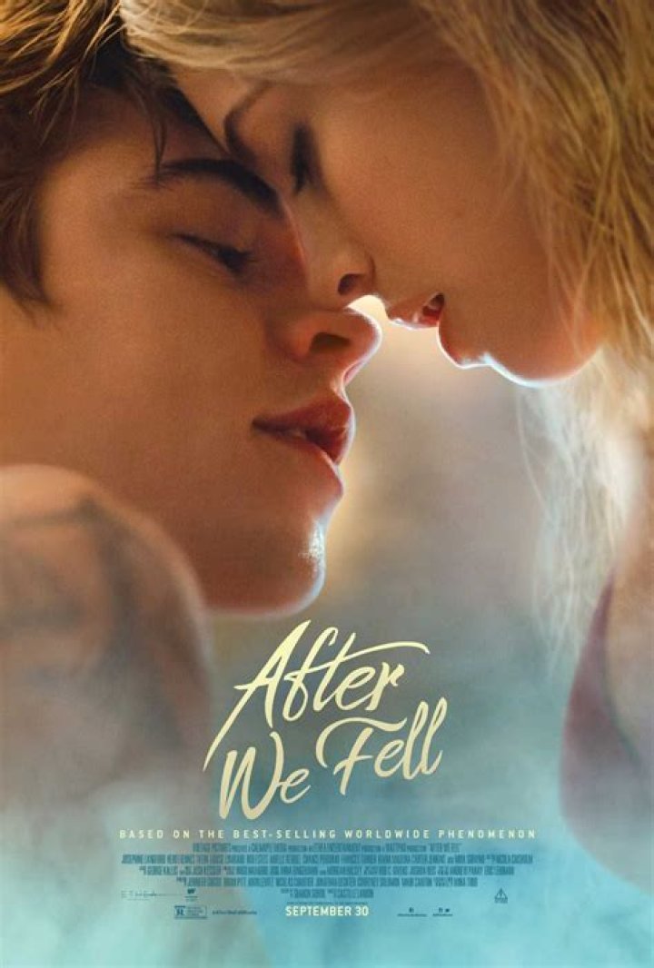 What is the movie after about?
