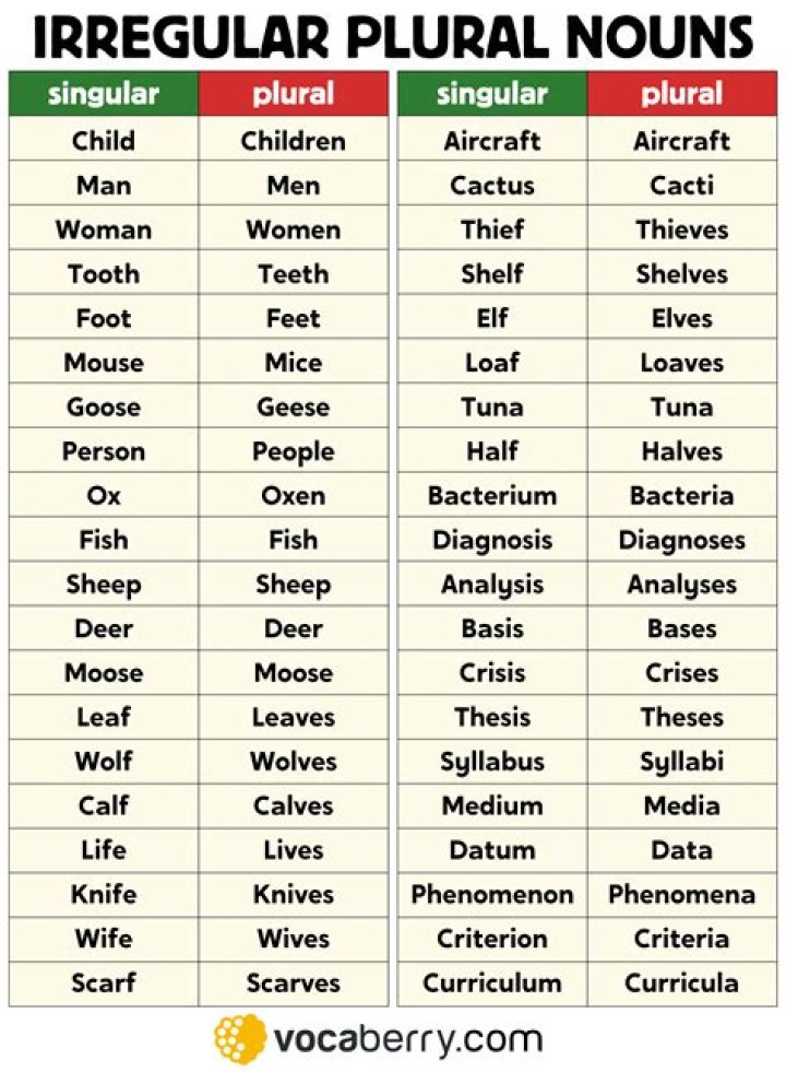 What is the plural of furcula?