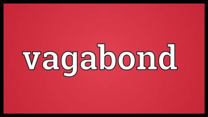 What is the technical definition of vagabonds?