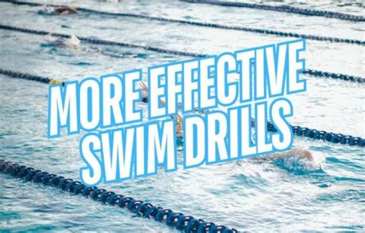 What is wolfing in swimming?