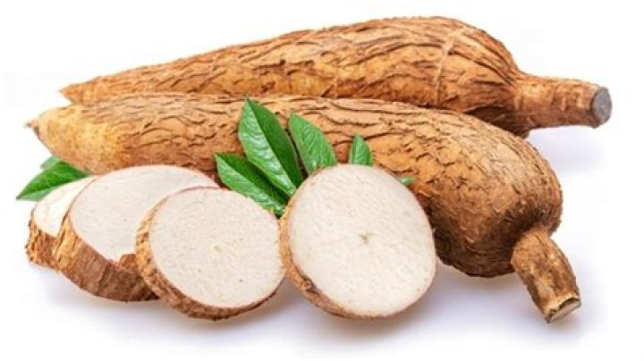 What kind of food is cassava?
