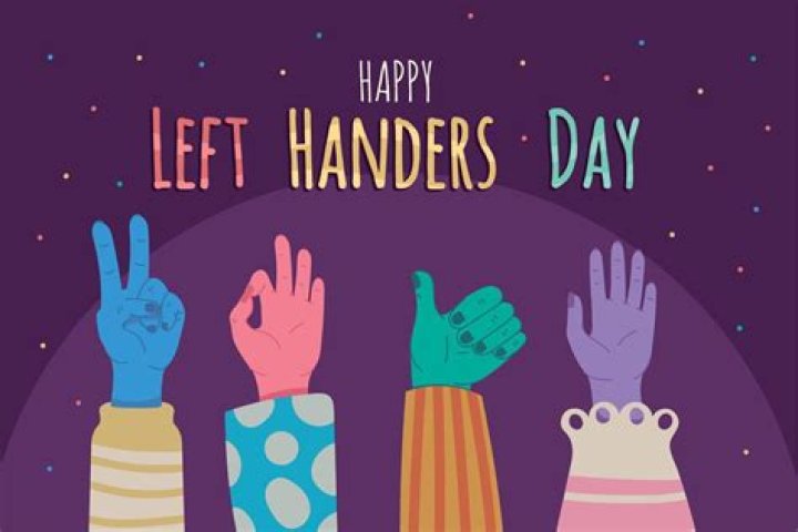 What left handers are good at?