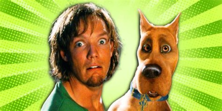 What shaggy says in scooby doo?