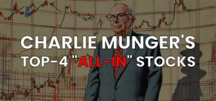 What stocks does charlie munger own?