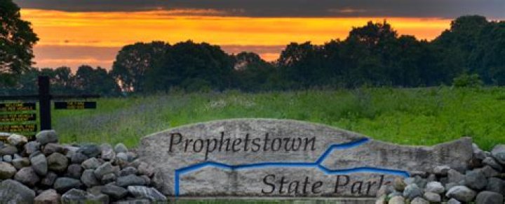 What to do at prophetstown state park?