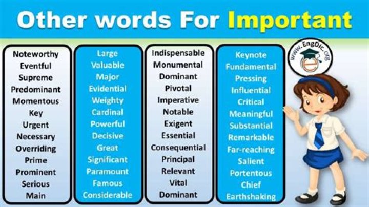 Whats a different word for outcomes?