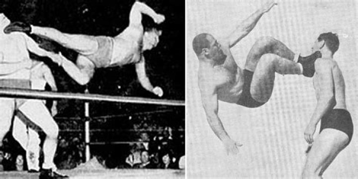 Whats a dropkick in slang?