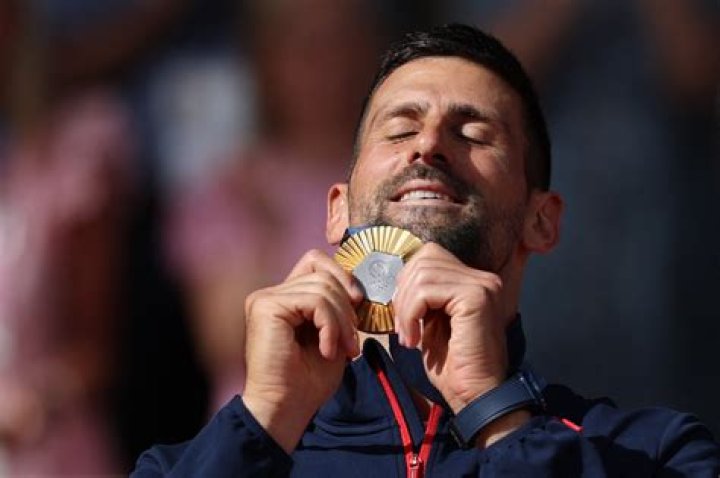 Whats a gold ball in tennis?