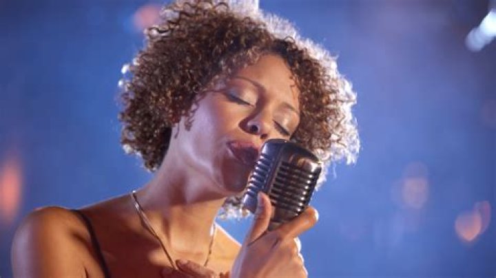 Whats a head voice in singing?