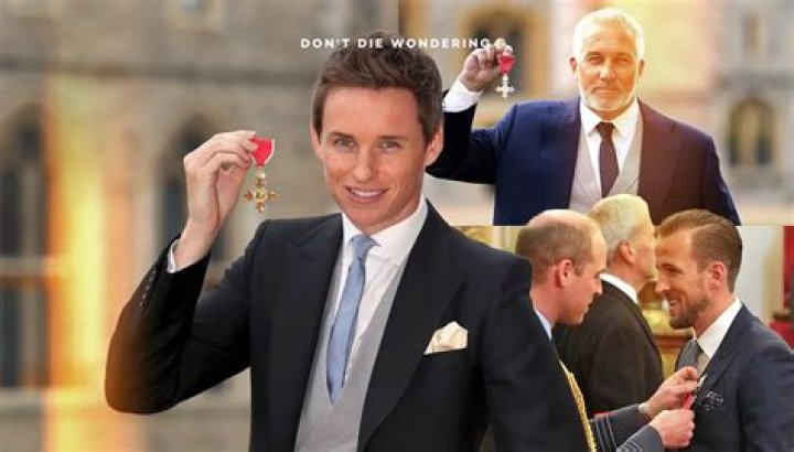 Whats an obe in england?