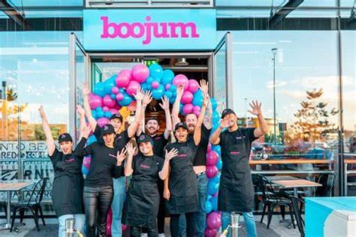 When did boojum open?
