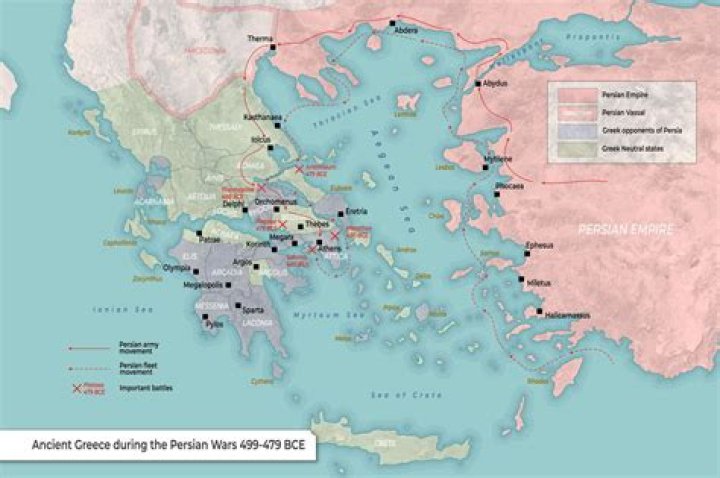 When did the greco persian war end?