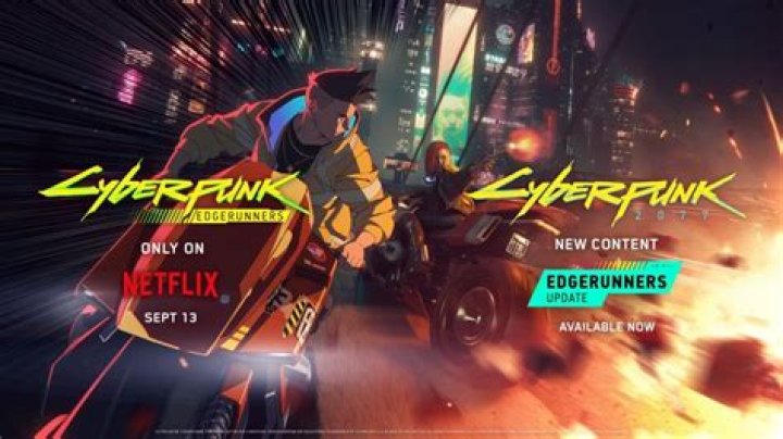 When is cyberpunk coming out?