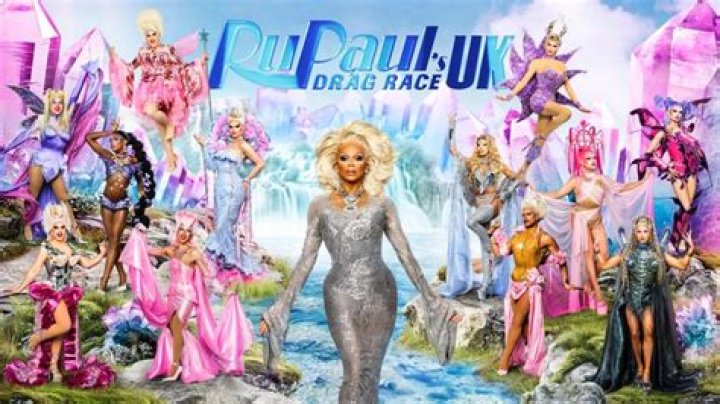 When is drag race uk on?