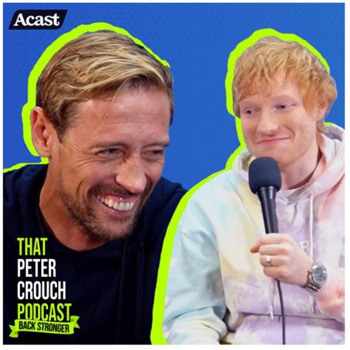 When is peter crouch podcast back?