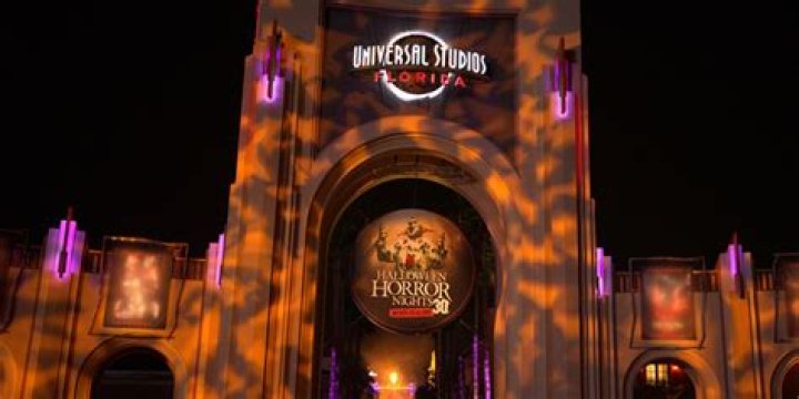 When is universal horror nights?