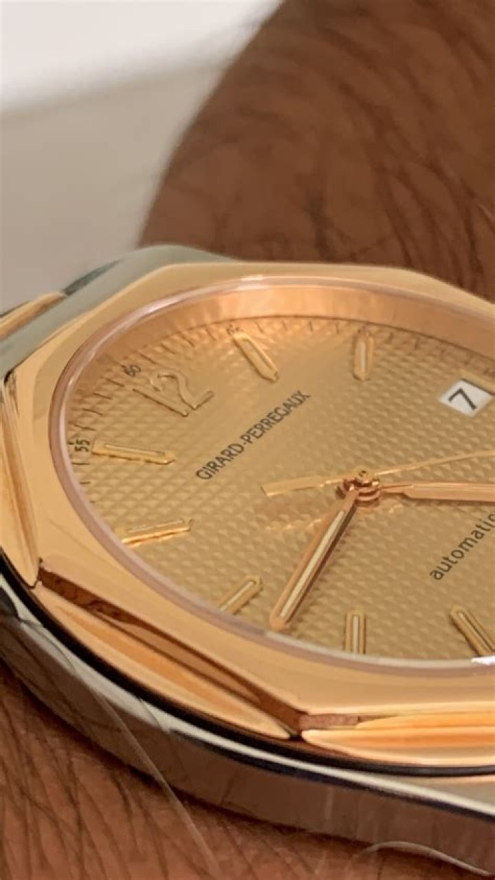 When was girard-perregaux founded?