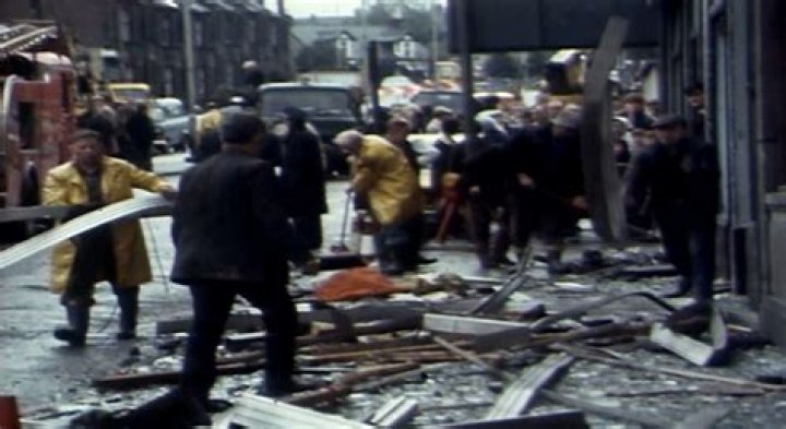 When was the clarkston disaster?
