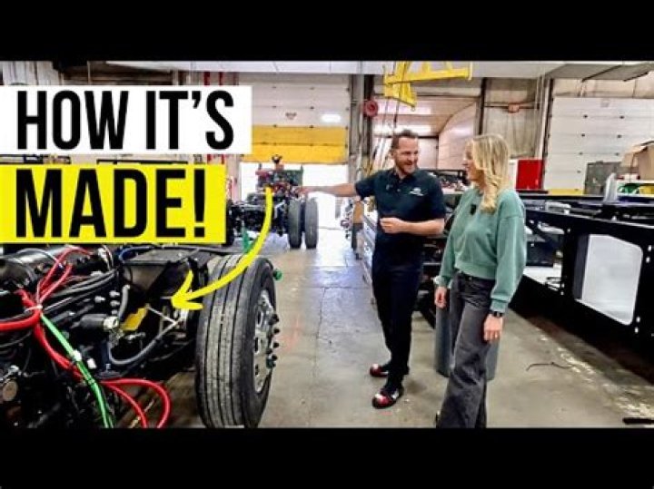 Where are fleetwood rvs made?