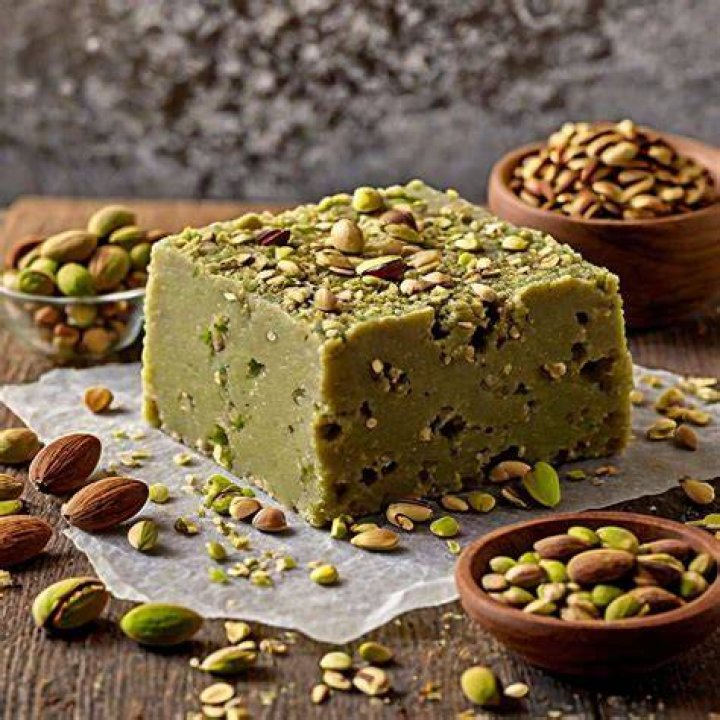 Where did halva come from?