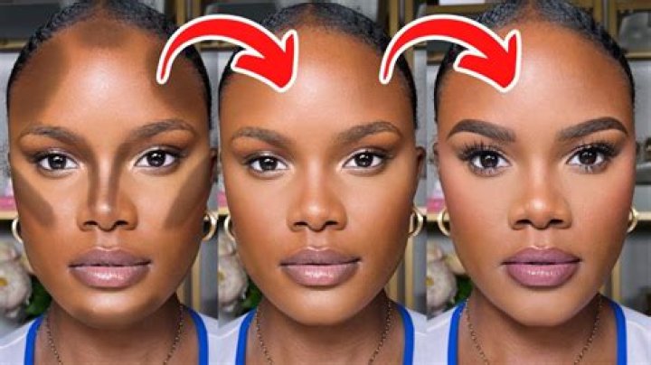 Where do bronzer go?
