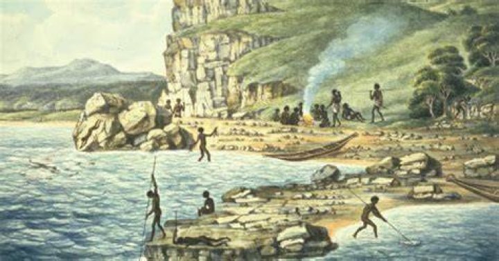 Where hunter gatherers lived?