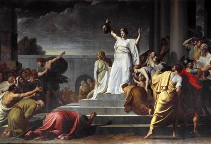 Where is judith and holofernes in the bible?