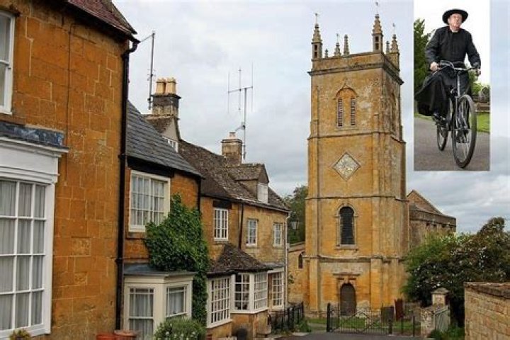 Where is kembleford in father brown?