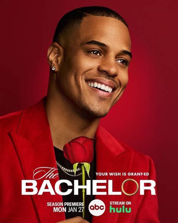 Where is tasia from the bachelor from?