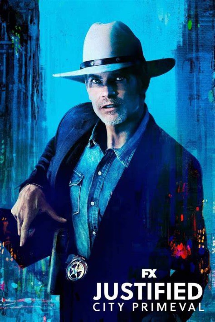 Where to watch justified?
