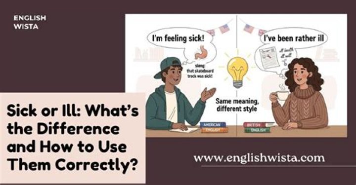Where we use ill?