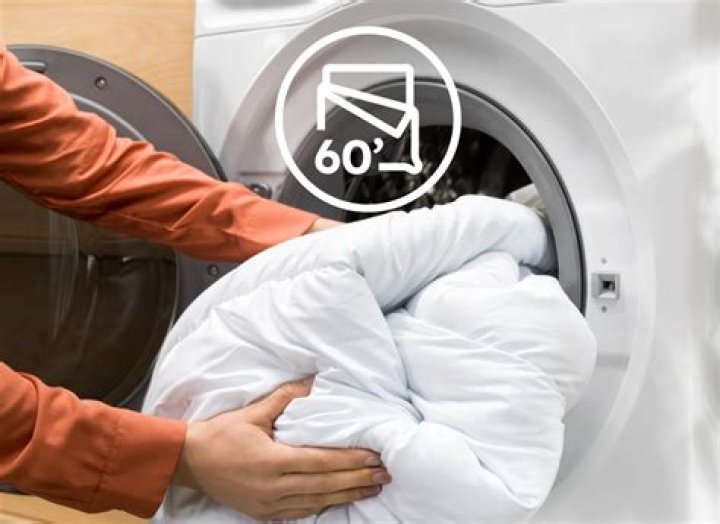 Which washing machine can wash duvet?