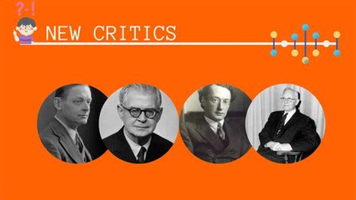 Who called the new criticism as the aesthetics review?