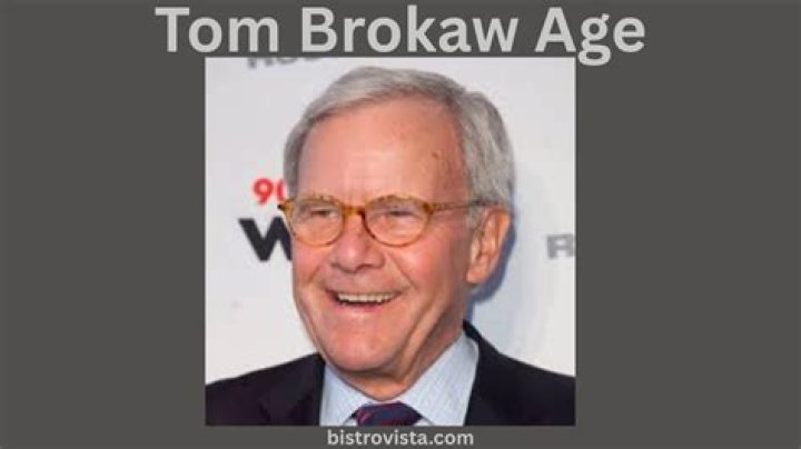 Who followed tom brokaw?