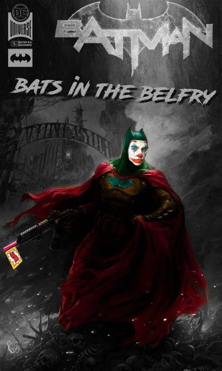 Who is bats in the belfry?