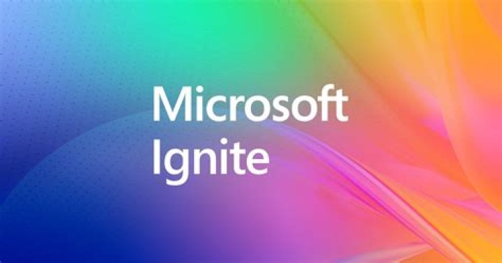 Who is microsoft ignite for?