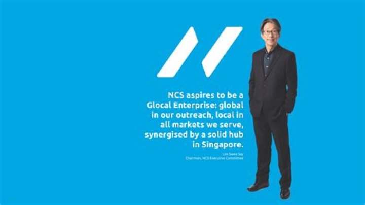 Who is ncs singapore?