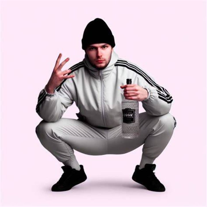 Who is squatting slav?