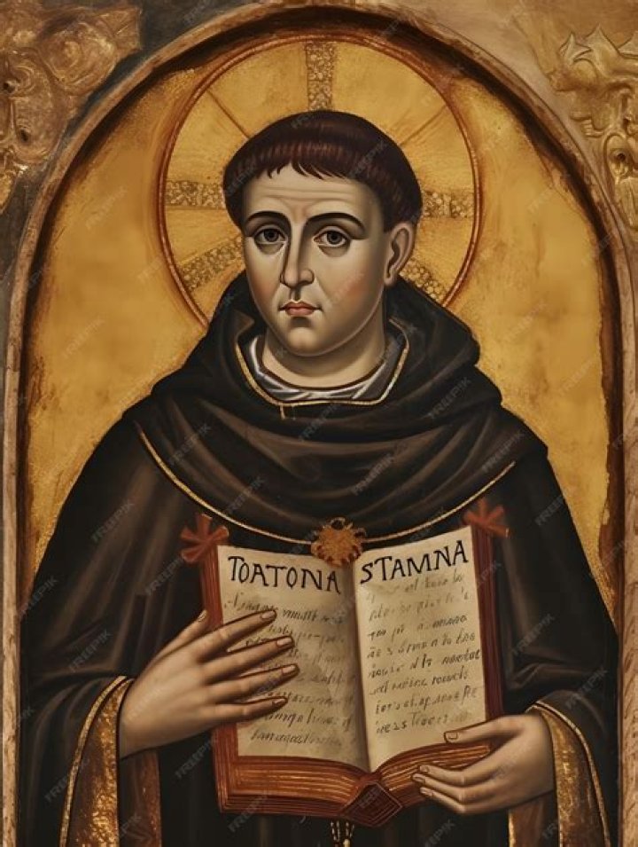 Who is the patron saint of students?