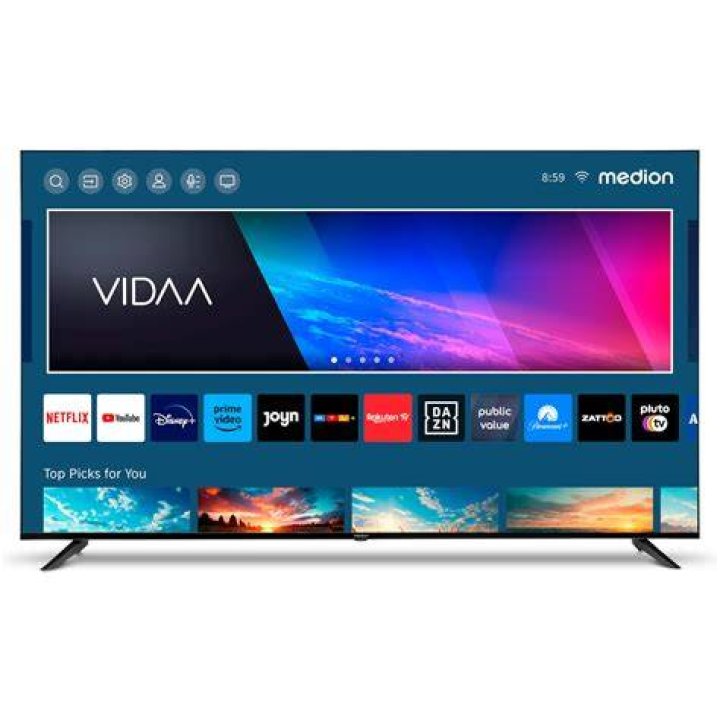 Who makes medion tv?