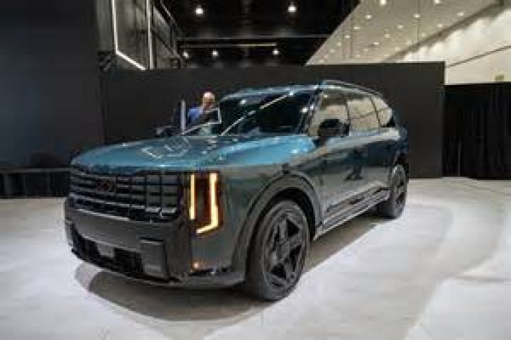 Who makes telluride cars?