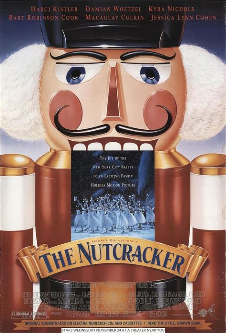 Whos marie in the nutcracker?