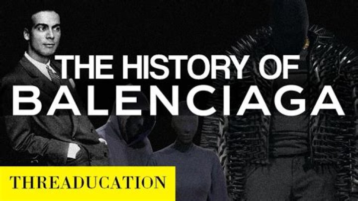 Whos the founder of balenciaga?