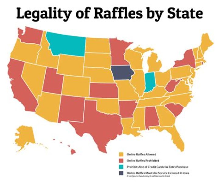 Why are raffles illegal?