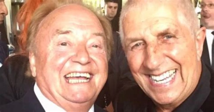 Why did gerry marsden die?