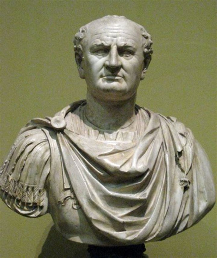 Why did vespasian become emperor?